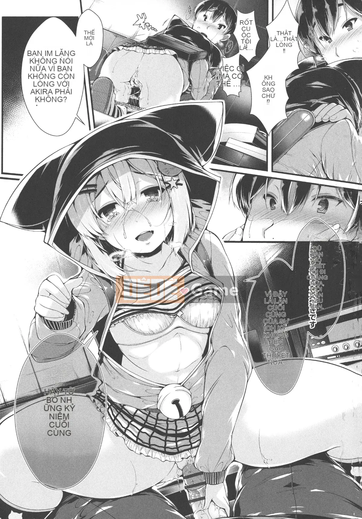 (Seinen Comic) [None Kanata] Koisuru Shoujo wa Yaoyorozu