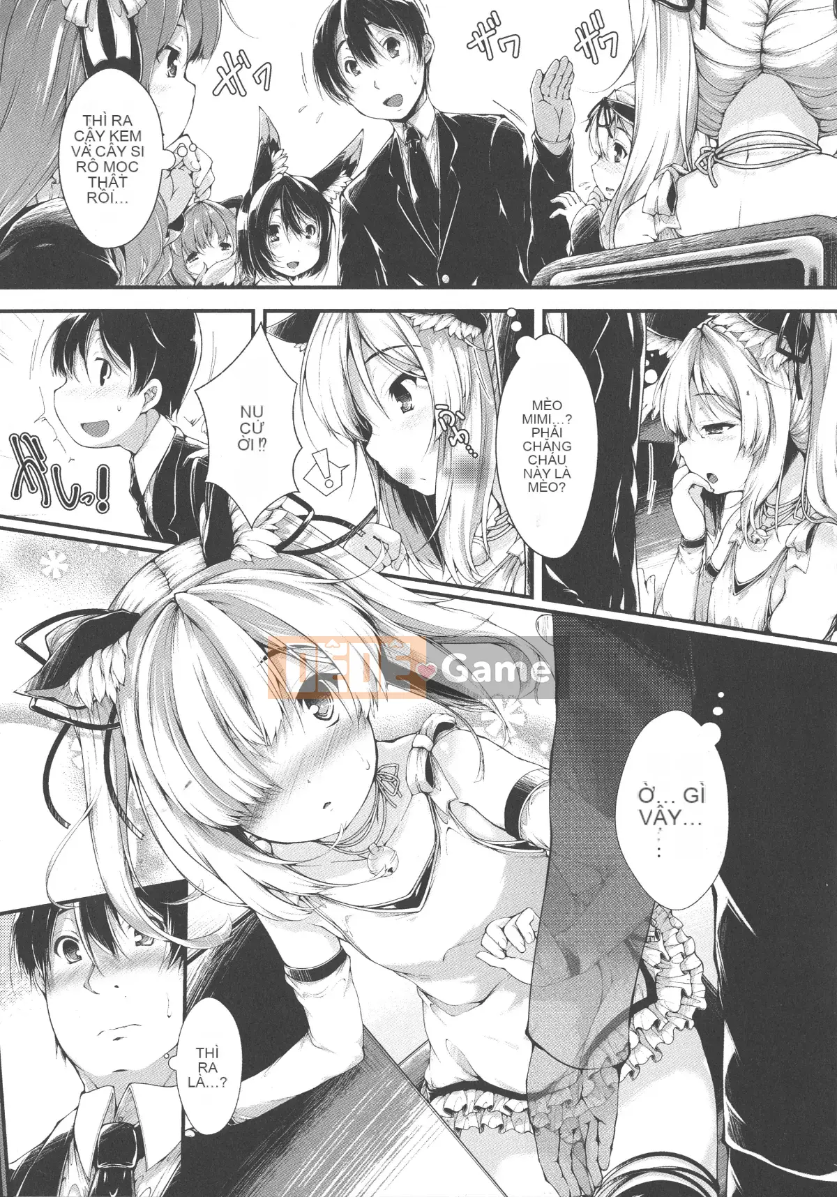 (Seinen Comic) [None Kanata] Koisuru Shoujo wa Yaoyorozu