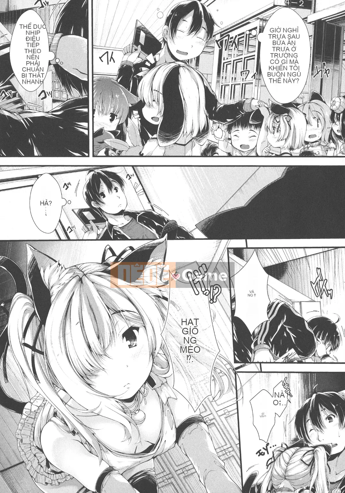 (Seinen Comic) [None Kanata] Koisuru Shoujo wa Yaoyorozu