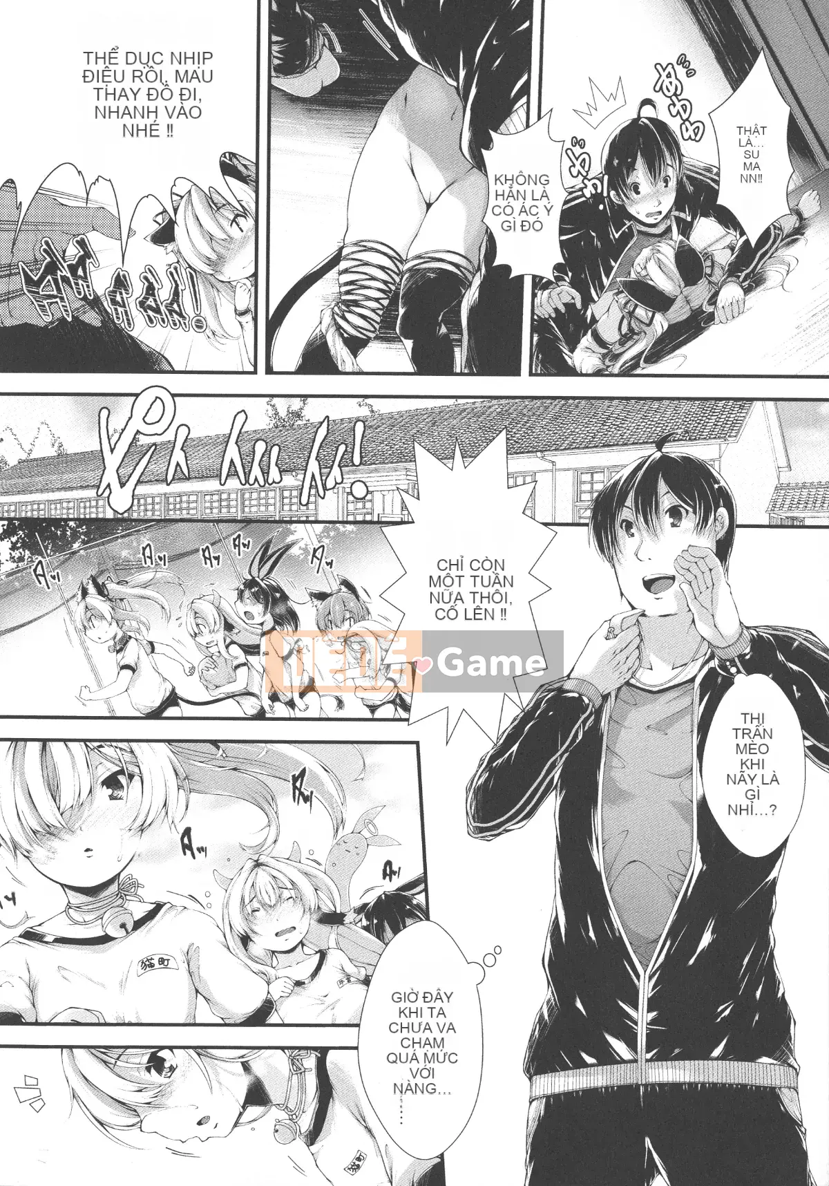 (Seinen Comic) [None Kanata] Koisuru Shoujo wa Yaoyorozu