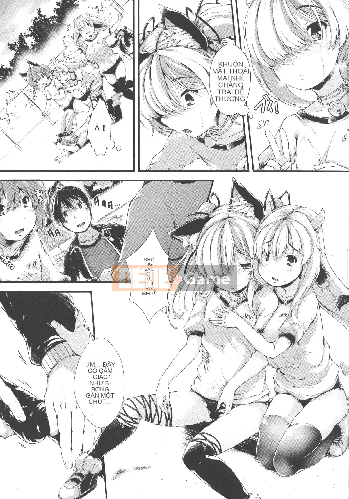 (Seinen Comic) [None Kanata] Koisuru Shoujo wa Yaoyorozu