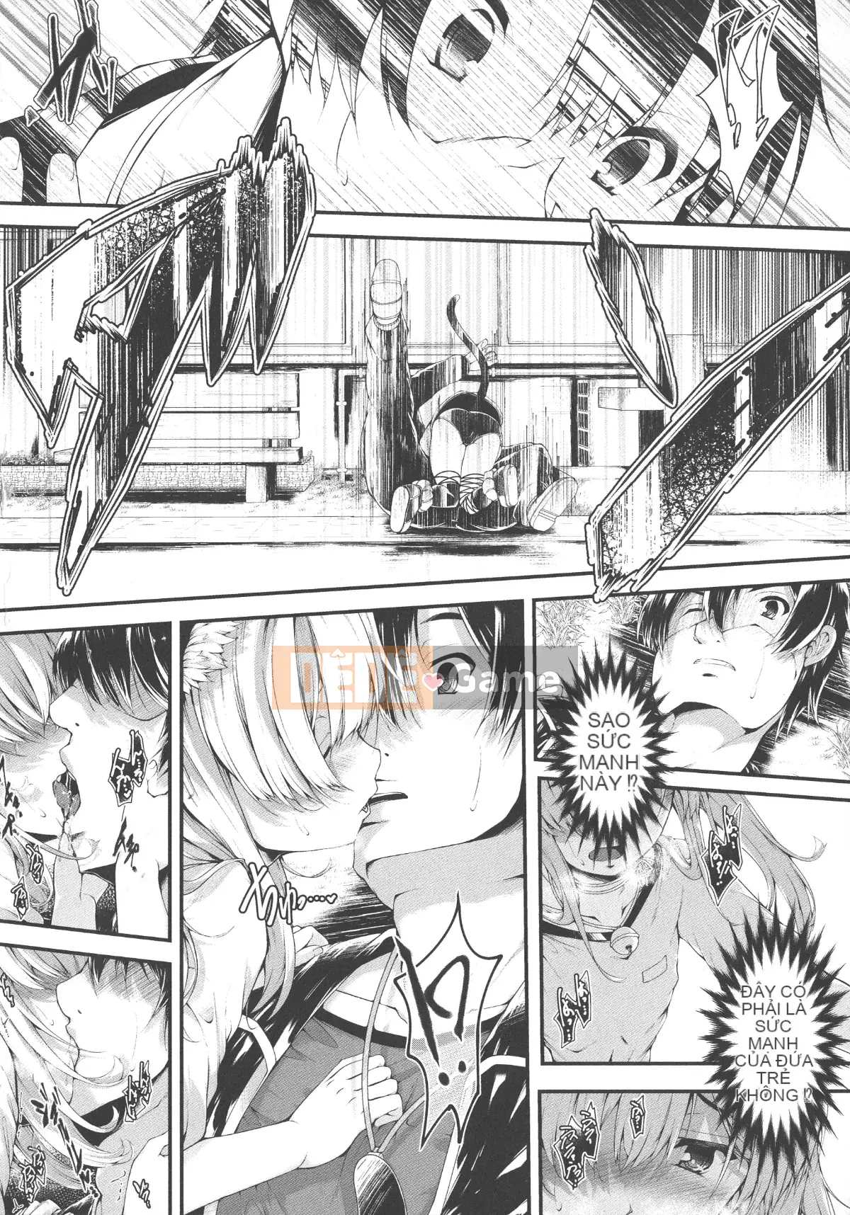 (Seinen Comic) [None Kanata] Koisuru Shoujo wa Yaoyorozu