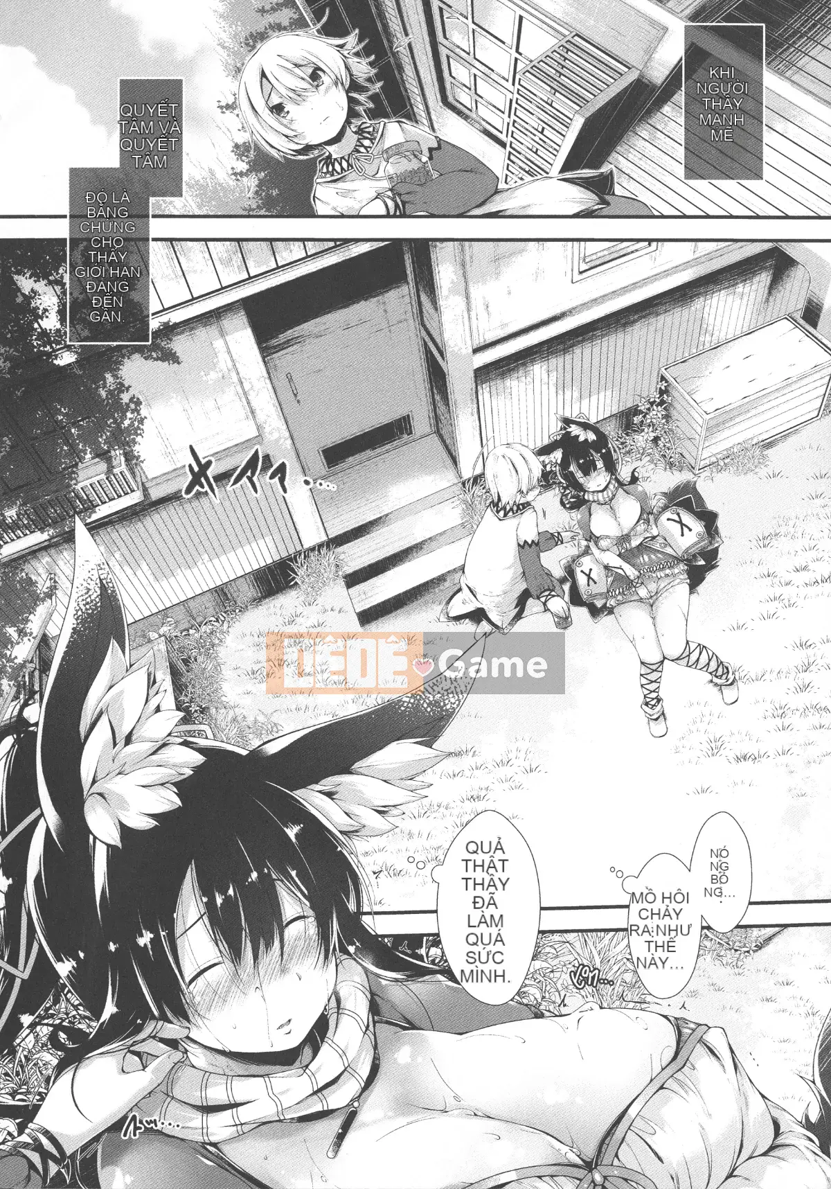 (Seinen Comic) [None Kanata] Koisuru Shoujo wa Yaoyorozu