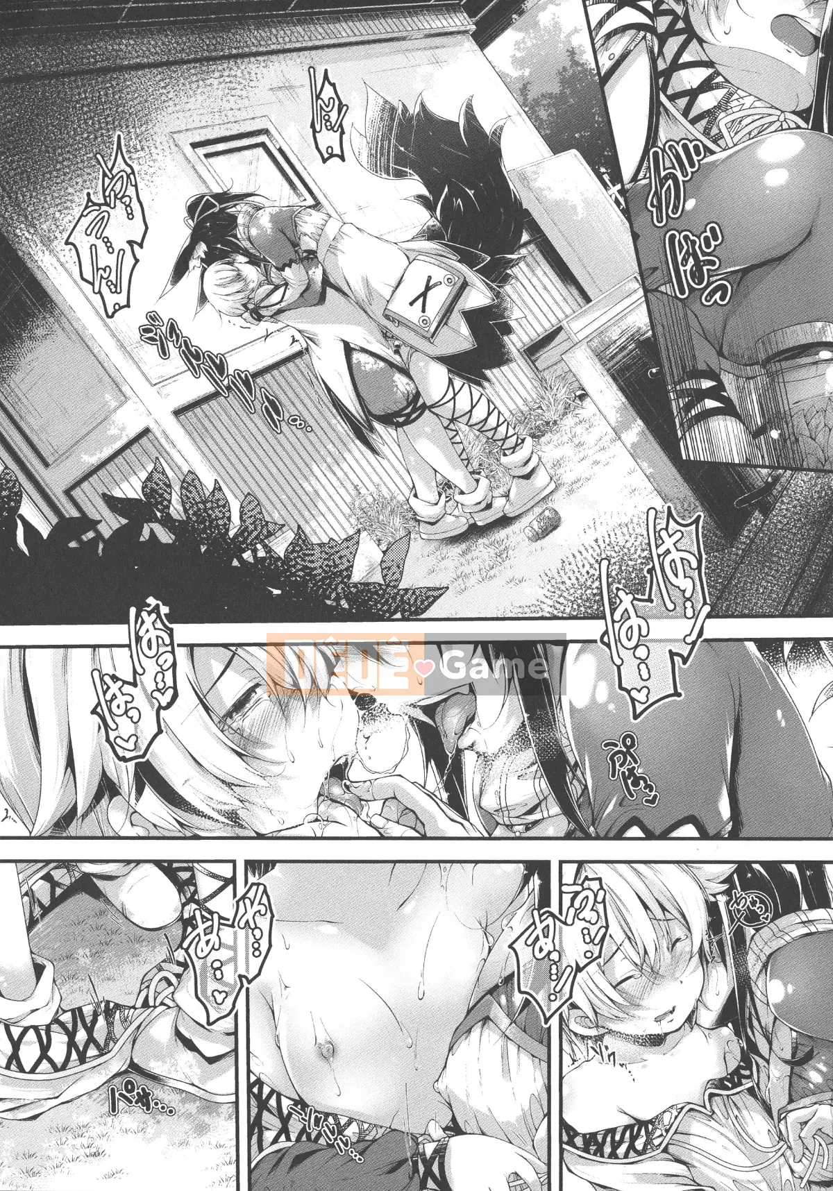 (Seinen Comic) [None Kanata] Koisuru Shoujo wa Yaoyorozu