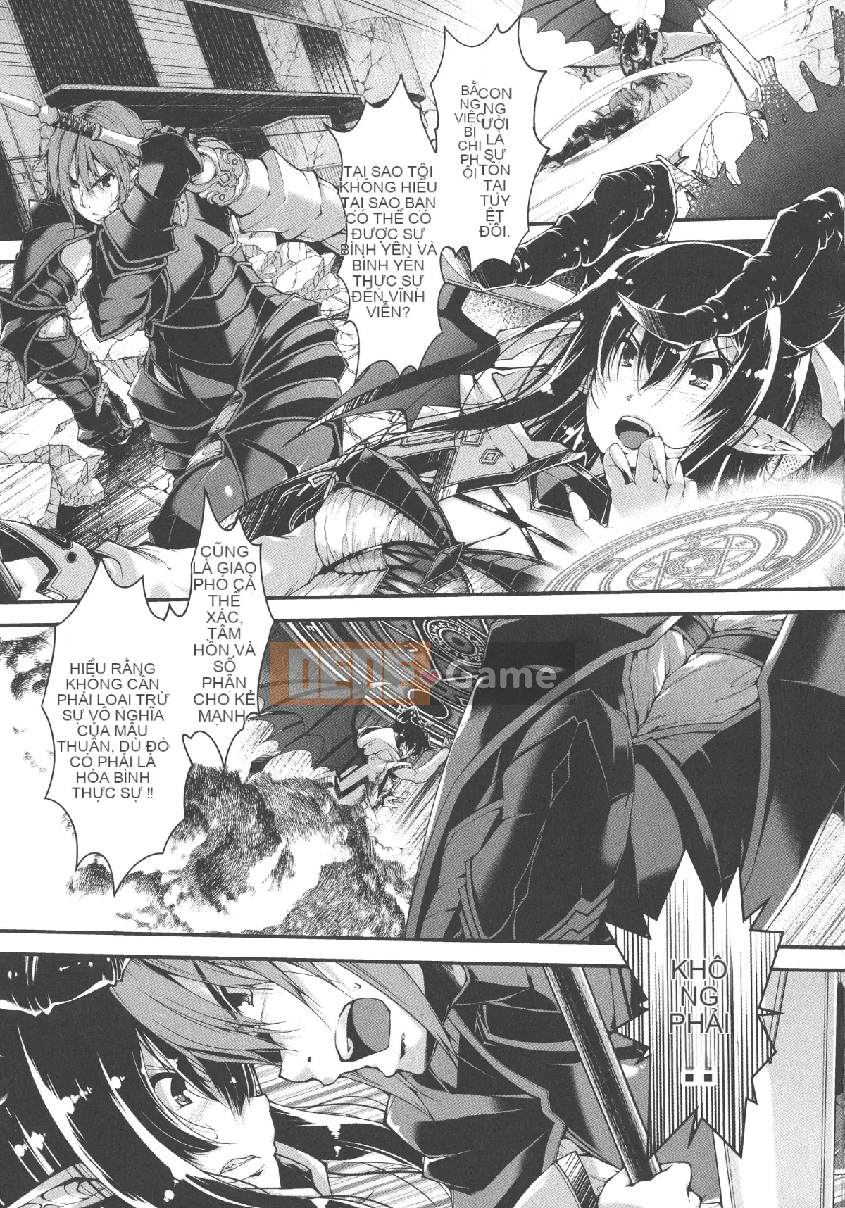 (Seinen Comic) [None Kanata] Koisuru Shoujo wa Yaoyorozu