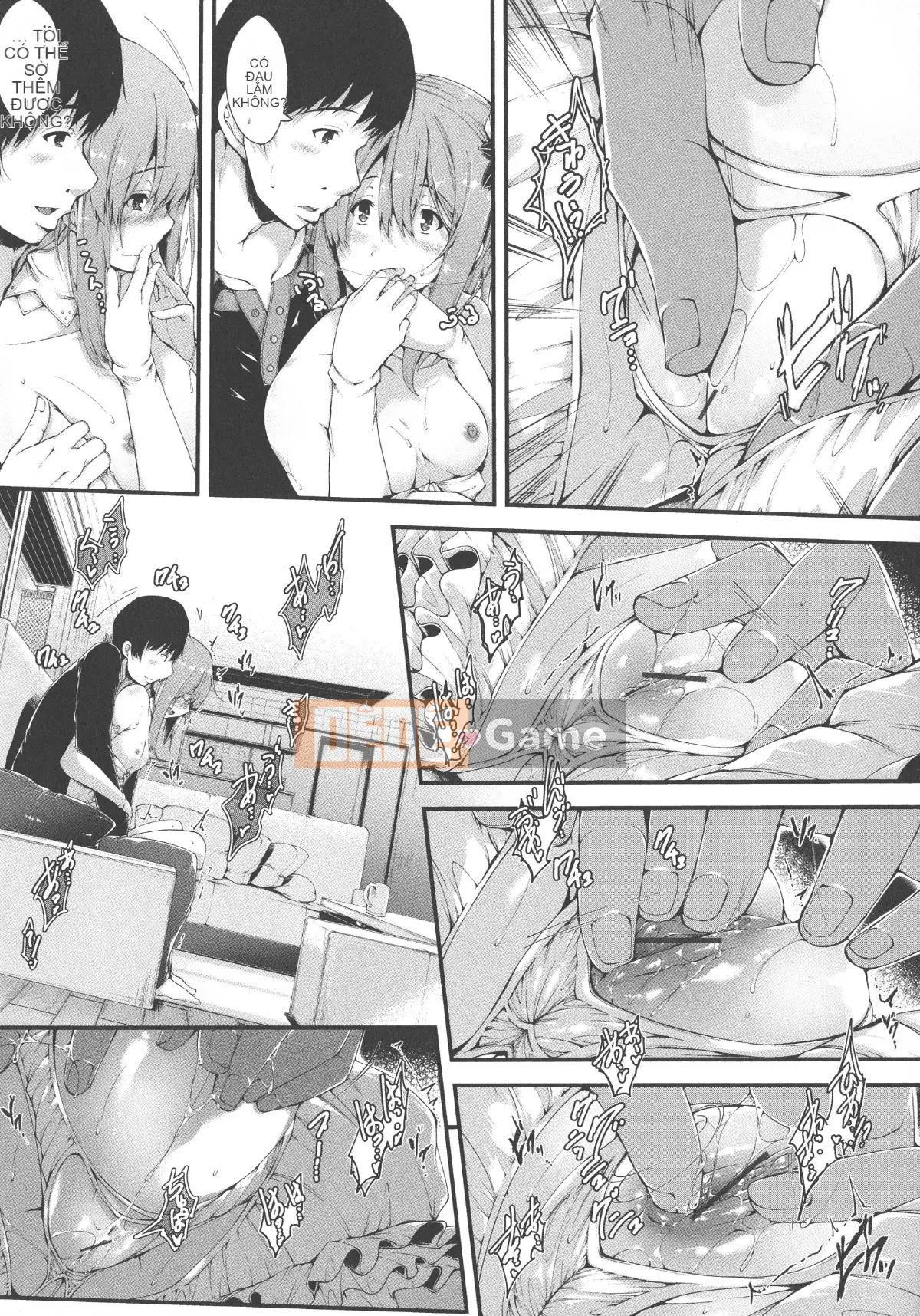 (Seinen Comic) [None Kanata] Koisuru Shoujo wa Yaoyorozu