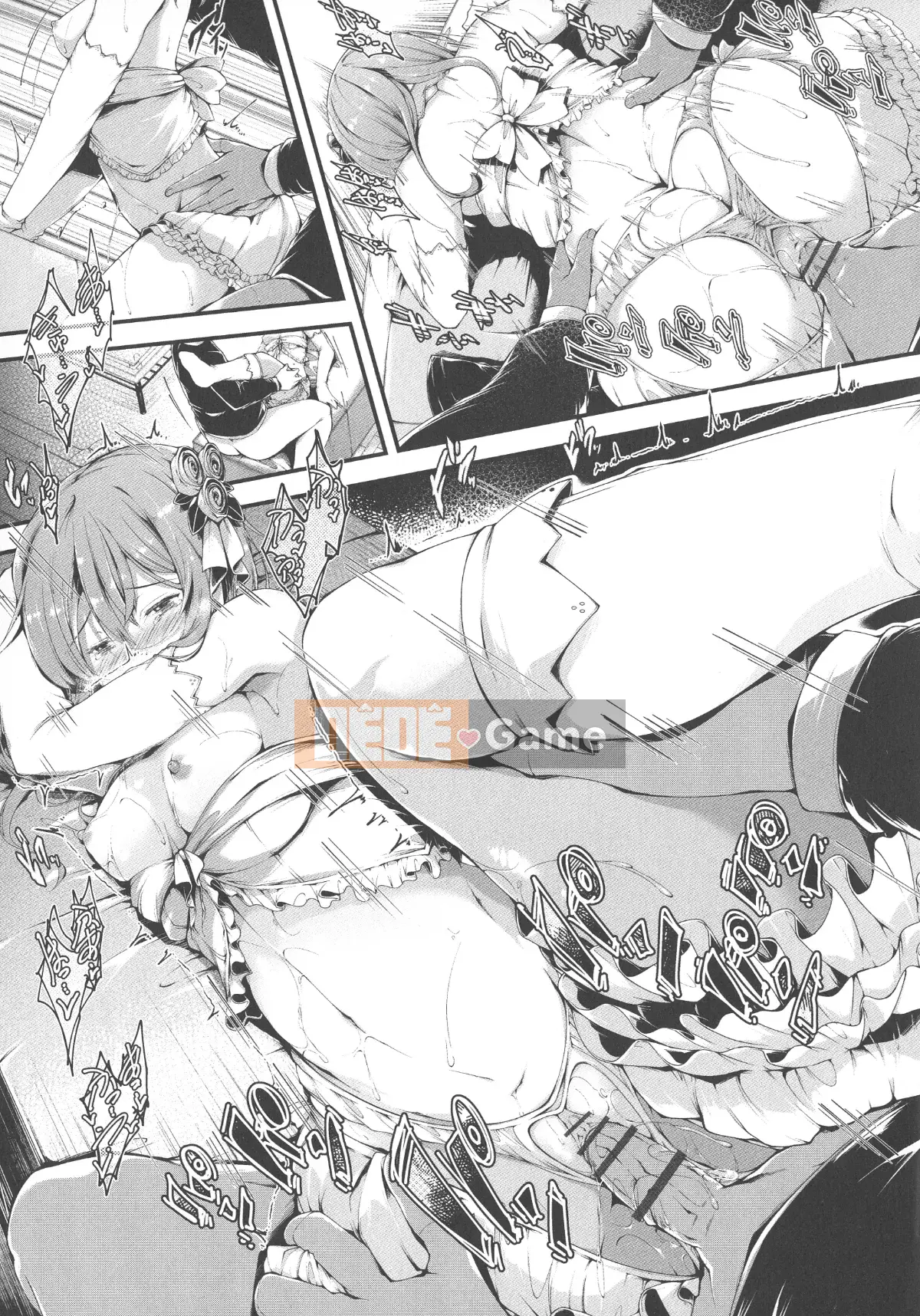 (Seinen Comic) [None Kanata] Koisuru Shoujo wa Yaoyorozu