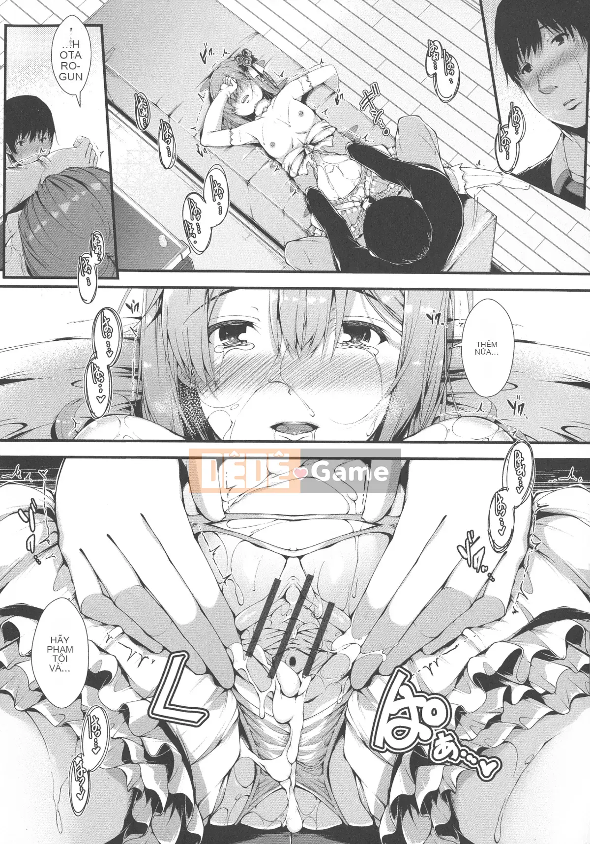 (Seinen Comic) [None Kanata] Koisuru Shoujo wa Yaoyorozu