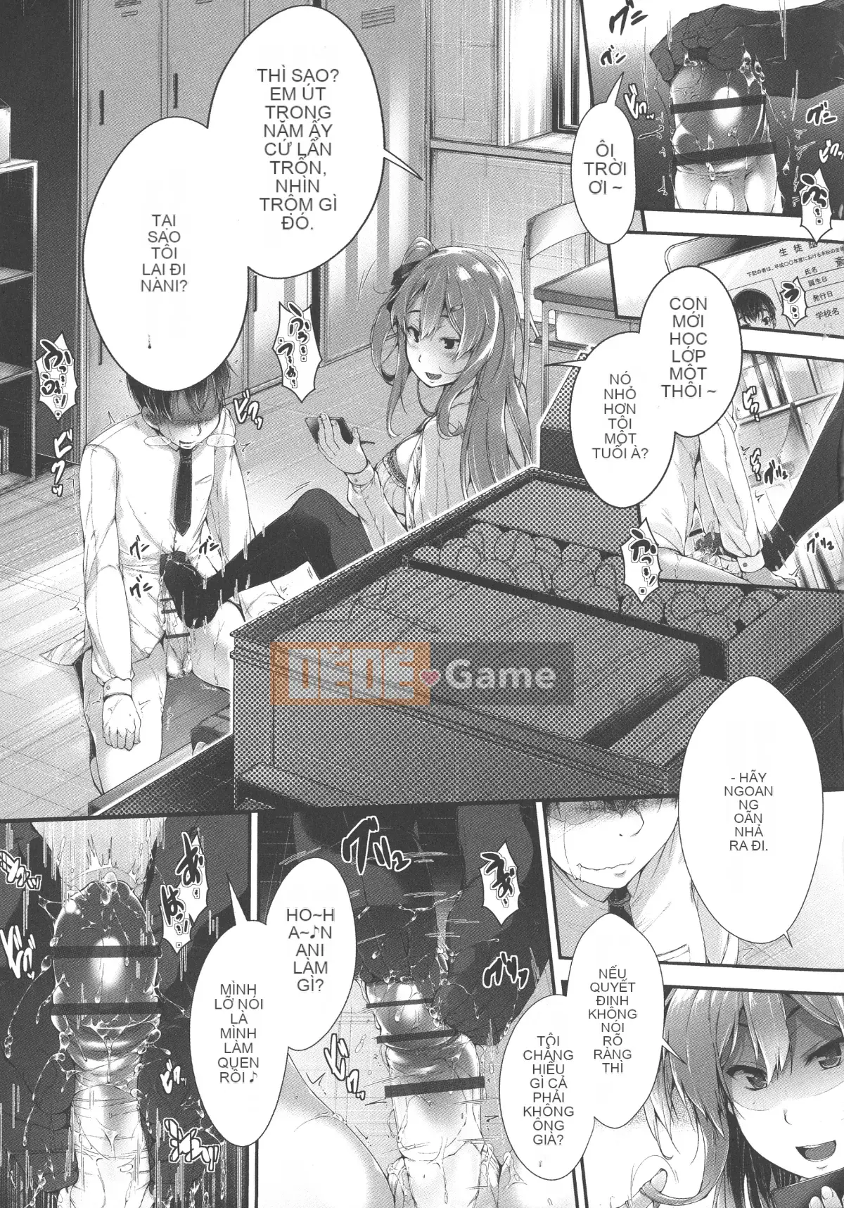 (Seinen Comic) [None Kanata] Koisuru Shoujo wa Yaoyorozu