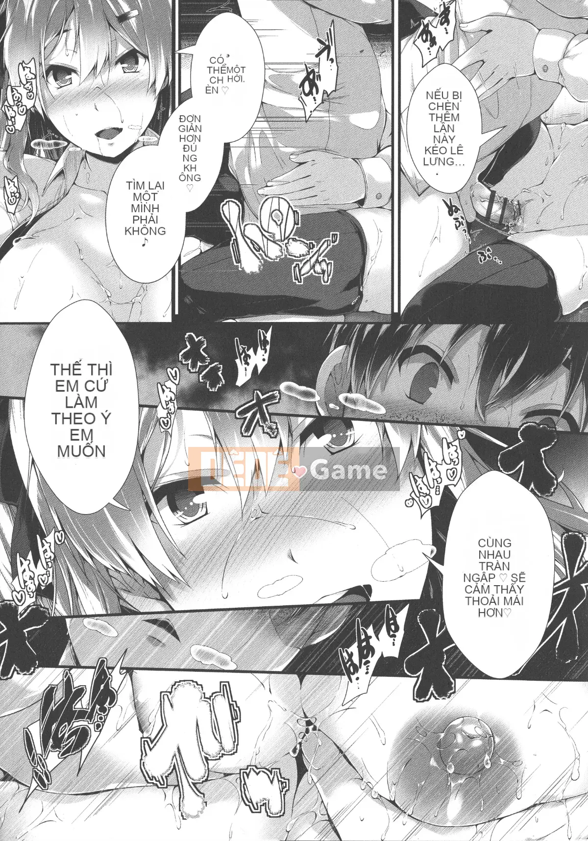 (Seinen Comic) [None Kanata] Koisuru Shoujo wa Yaoyorozu