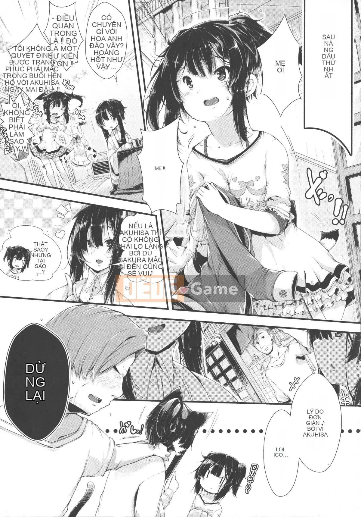 (Seinen Comic) [None Kanata] Koisuru Shoujo wa Yaoyorozu