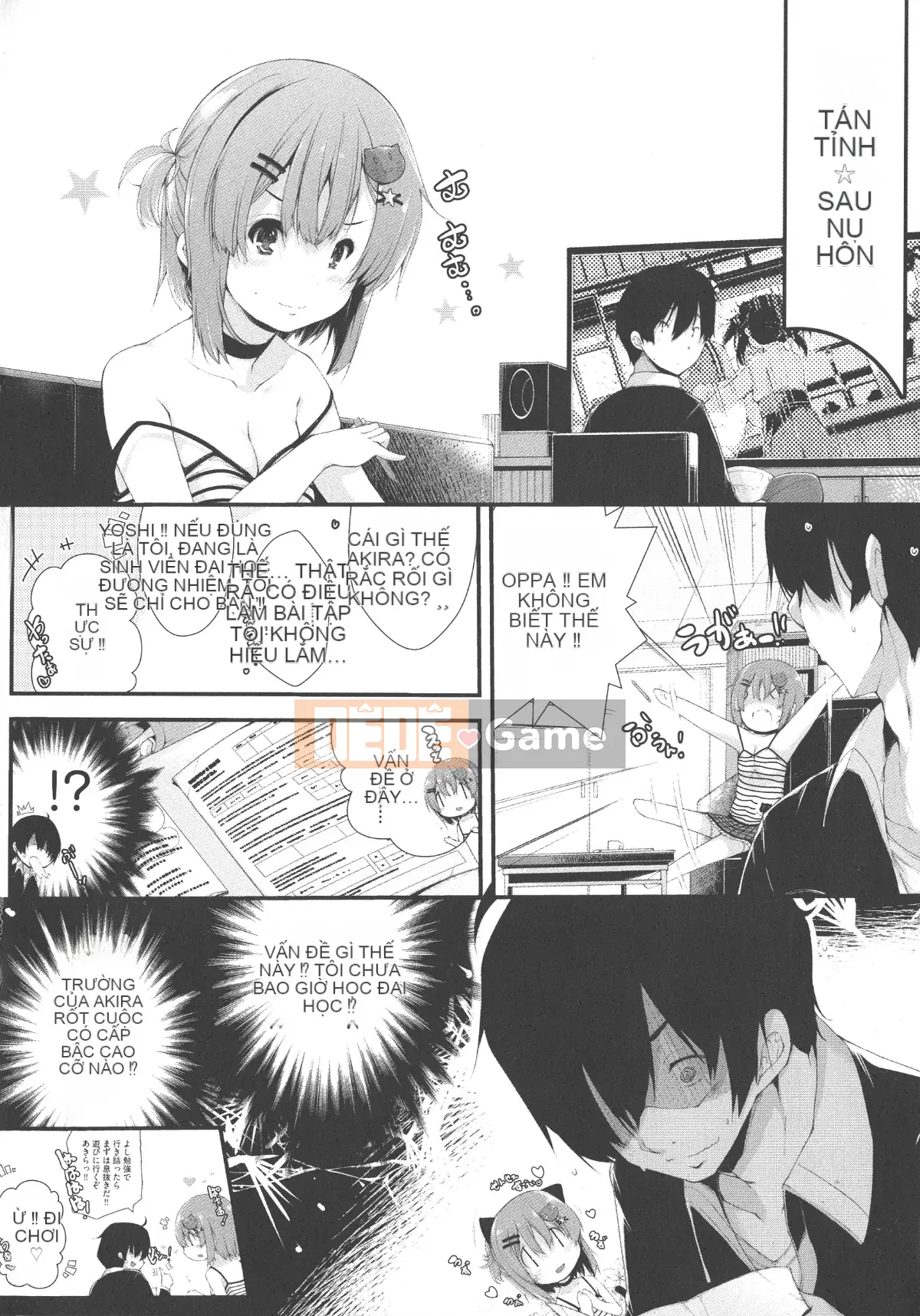 (Seinen Comic) [None Kanata] Koisuru Shoujo wa Yaoyorozu