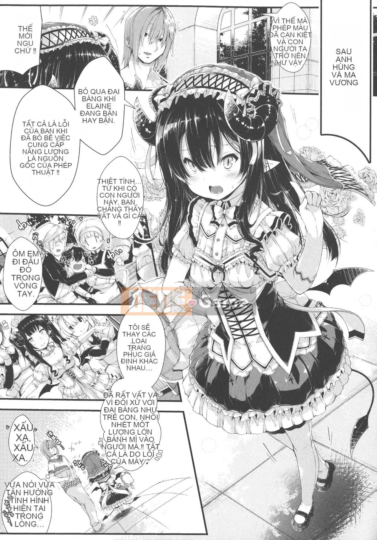 (Seinen Comic) [None Kanata] Koisuru Shoujo wa Yaoyorozu