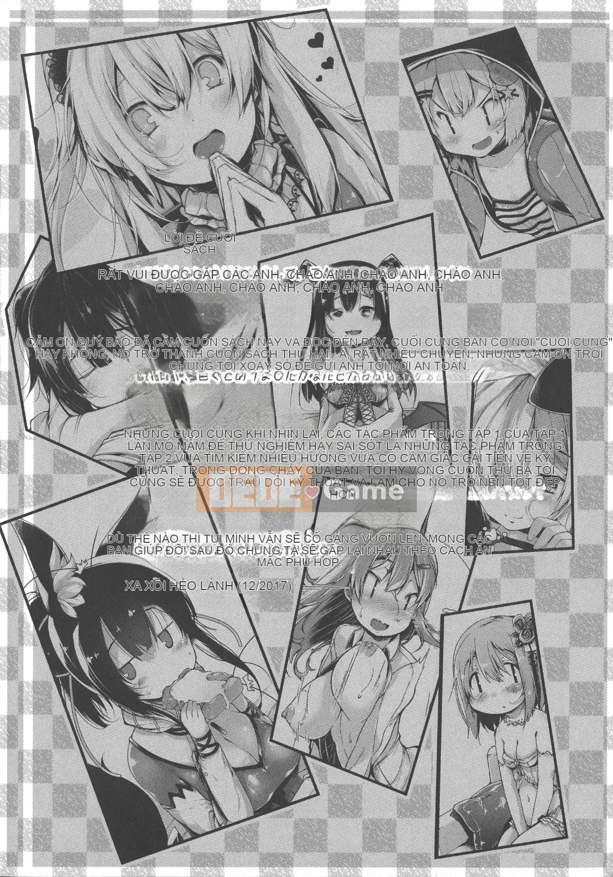 (Seinen Comic) [None Kanata] Koisuru Shoujo wa Yaoyorozu