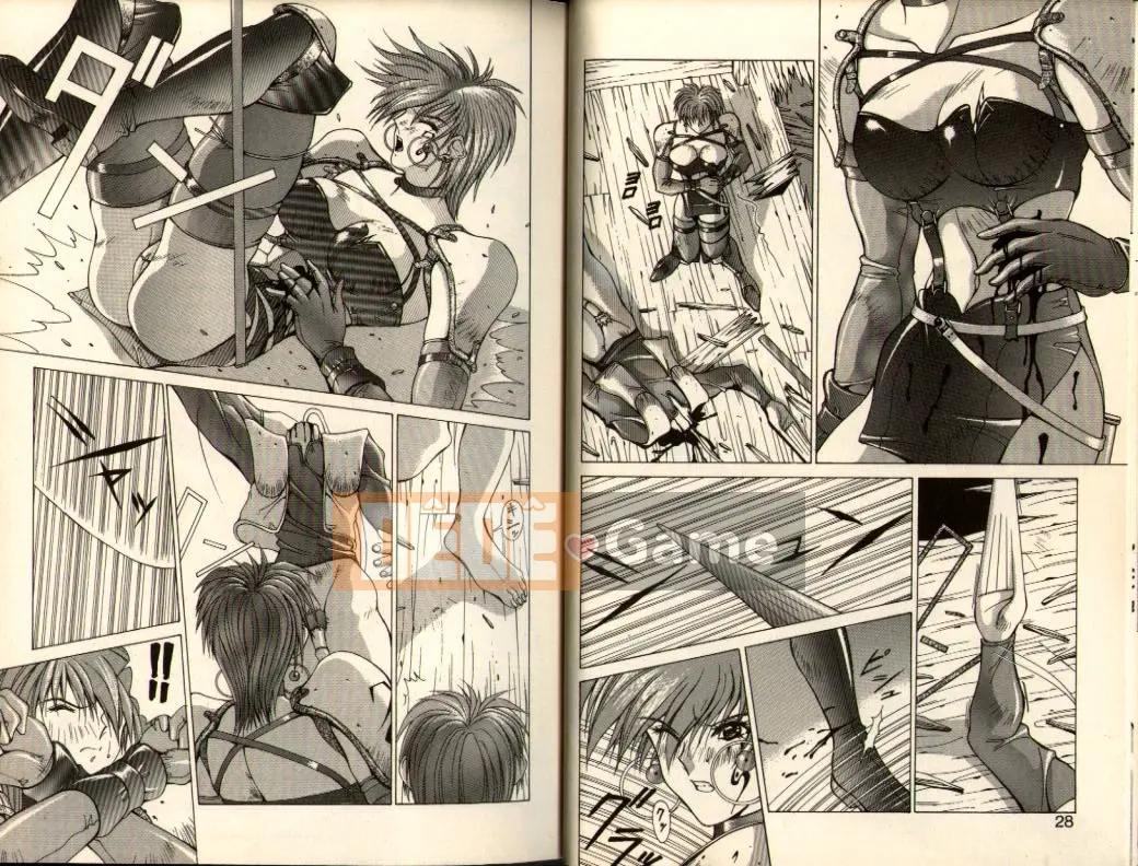 [Agisai] Gunbook - Sói Hai Đầu 3