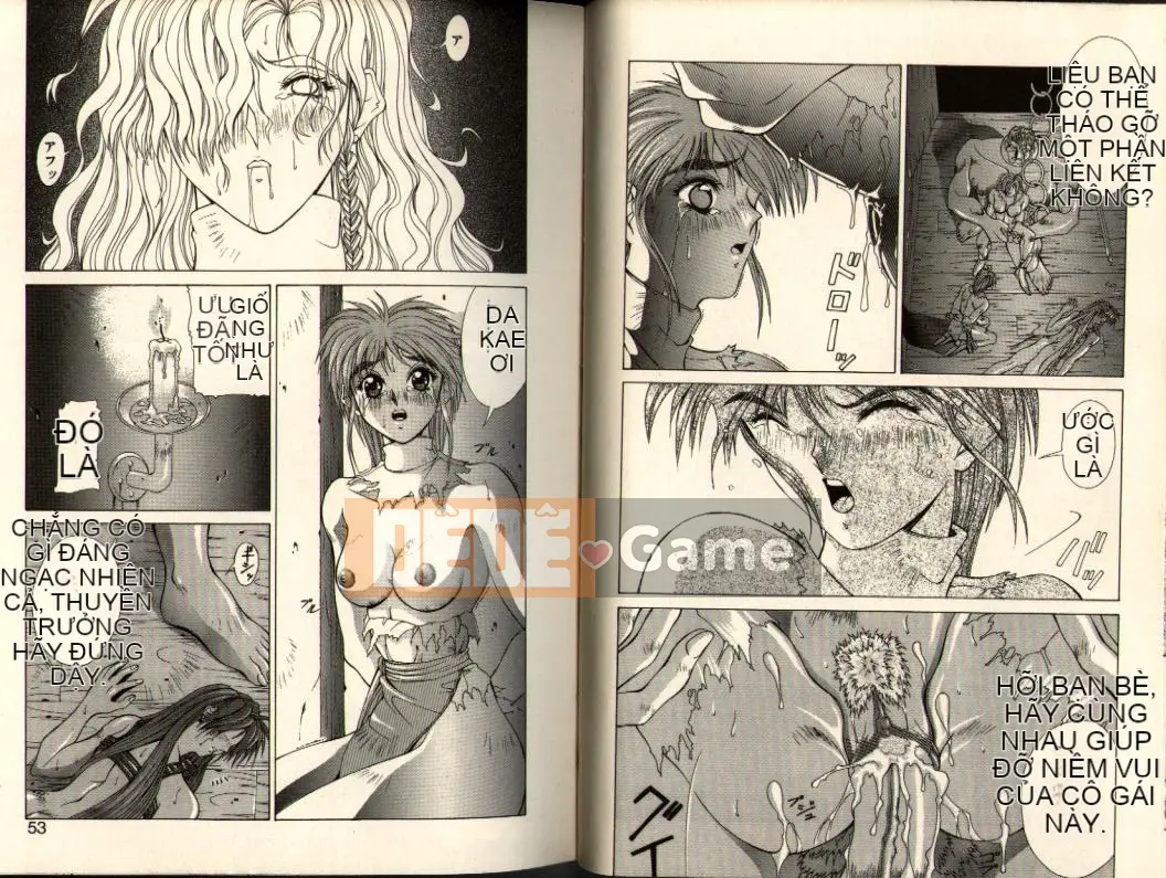 [Agisai] Gunbook - Sói Hai Đầu 3