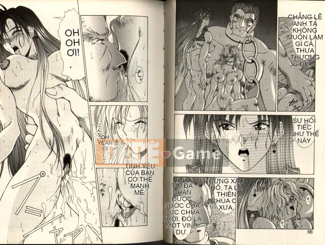 [Agisai] Gunbook - Sói Hai Đầu 3