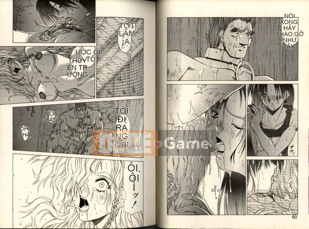 [Agisai] Gunbook - Sói Hai Đầu 3