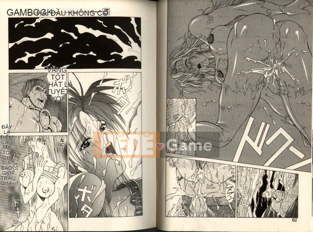 [Agisai] Gunbook - Sói Hai Đầu 3