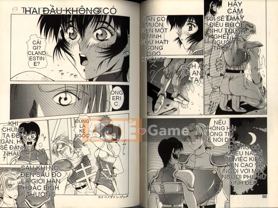 [Agisai] Gunbook - Sói Hai Đầu 3