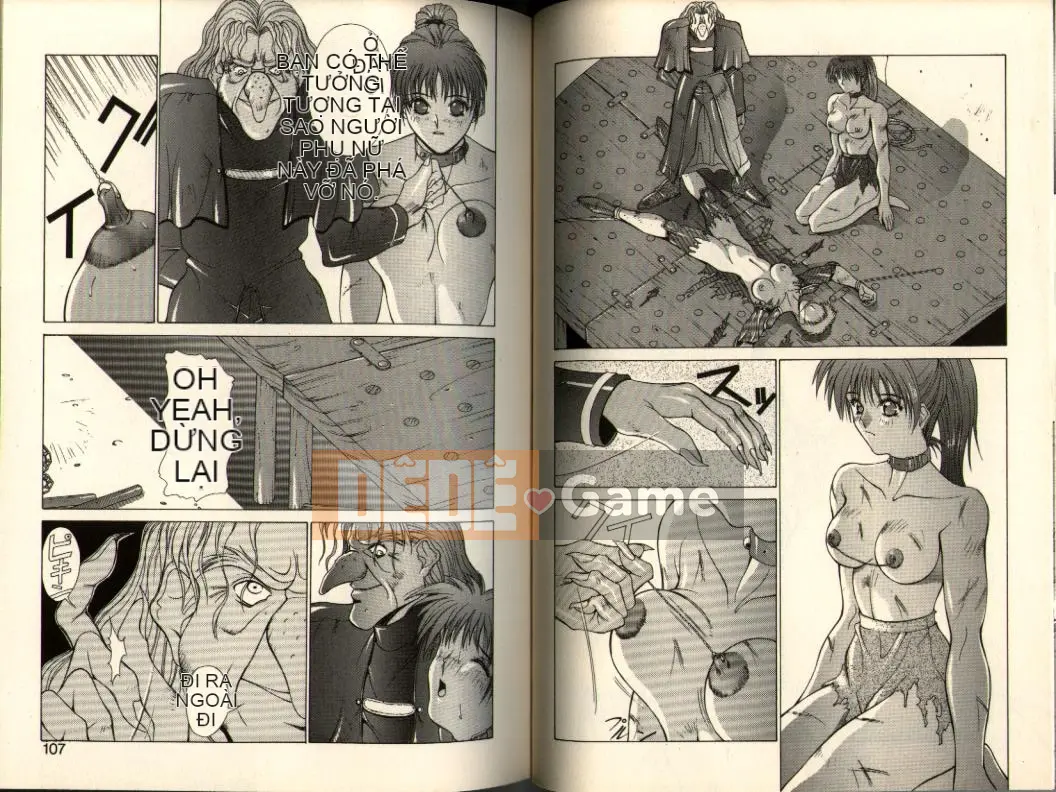 [Agisai] Gunbook - Sói Hai Đầu 3