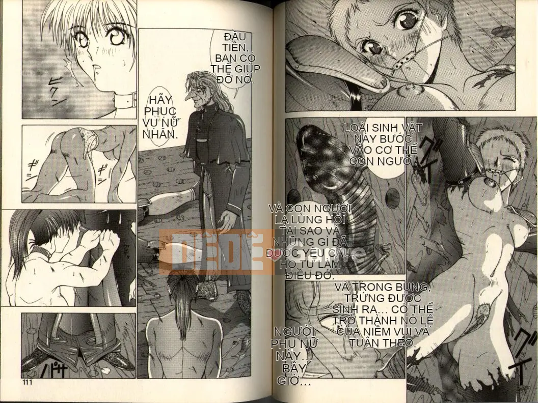 [Agisai] Gunbook - Sói Hai Đầu 3