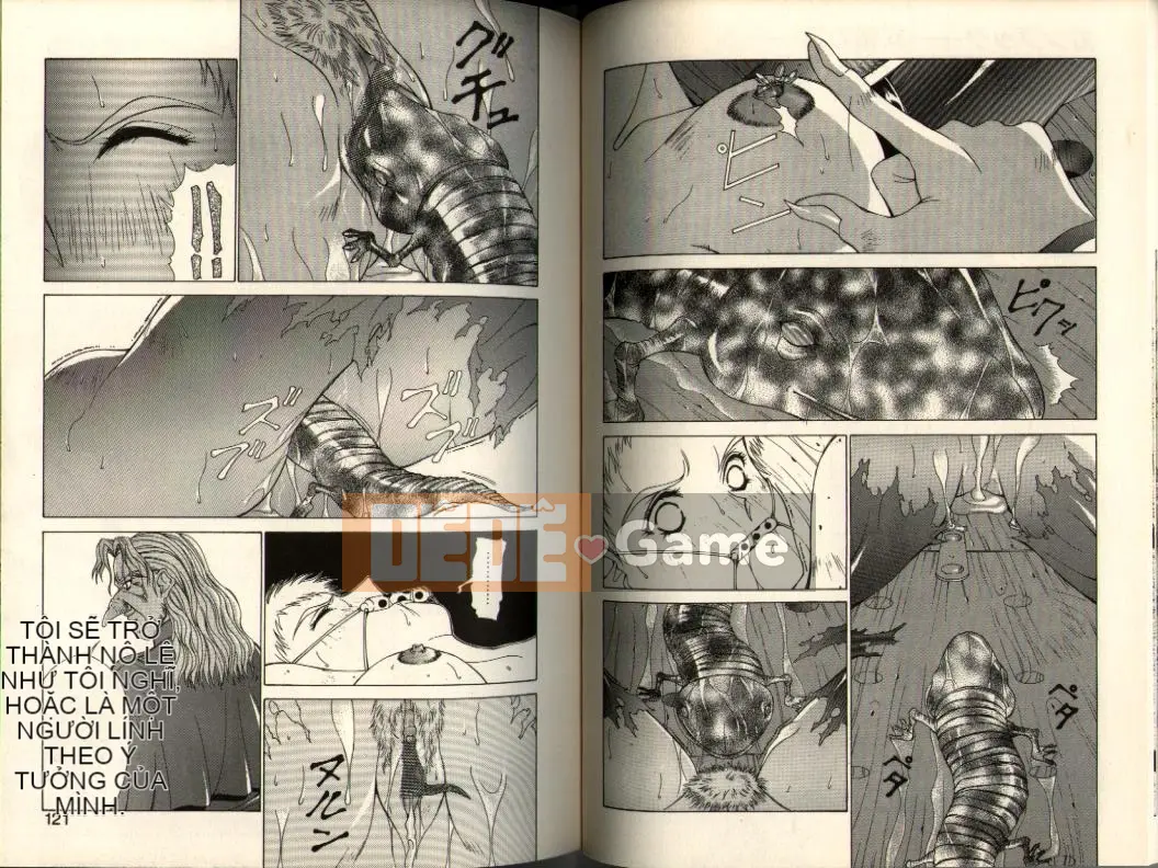 [Agisai] Gunbook - Sói Hai Đầu 3