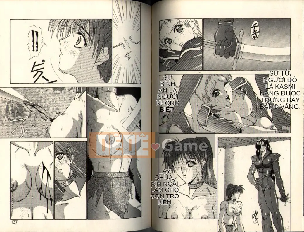 [Agisai] Gunbook - Sói Hai Đầu 3