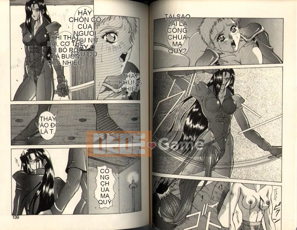 [Agisai] Gunbook - Sói Hai Đầu 3