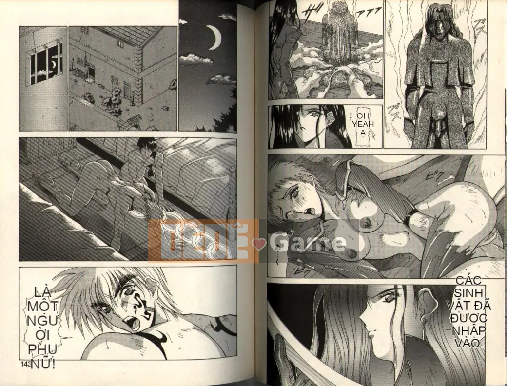 [Agisai] Gunbook - Sói Hai Đầu 3