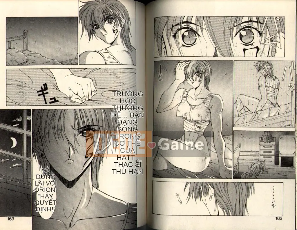 [Agisai] Gunbook - Sói Hai Đầu 3