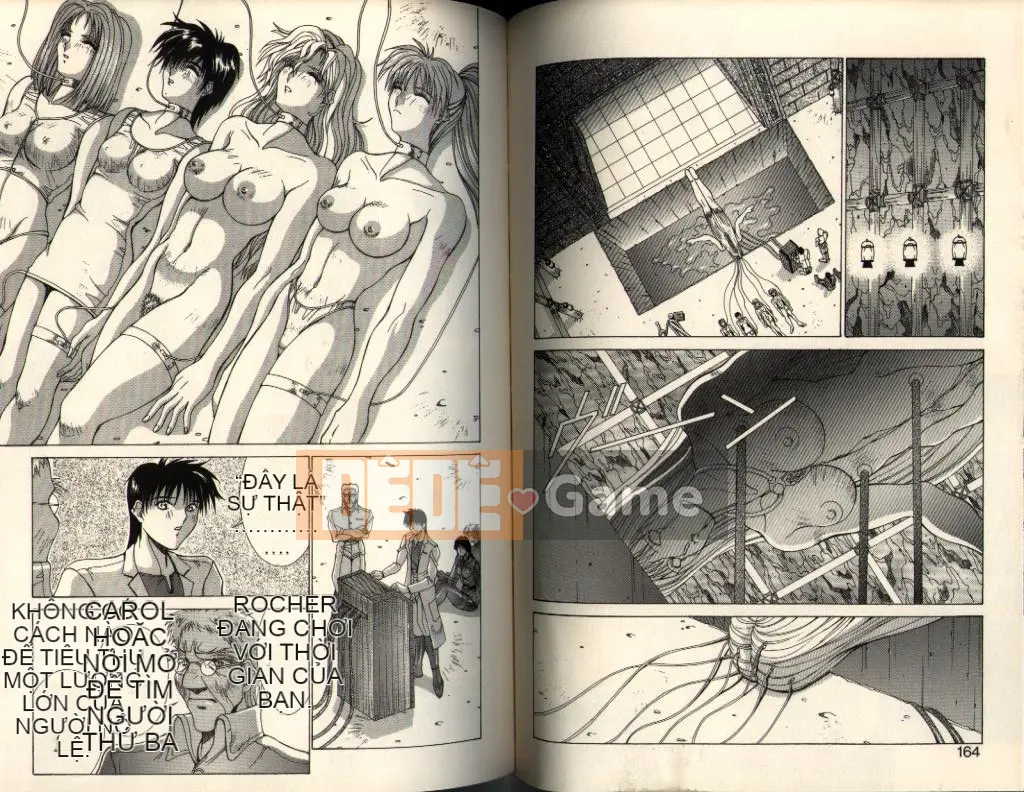 [Agisai] Gunbook - Sói Hai Đầu 3