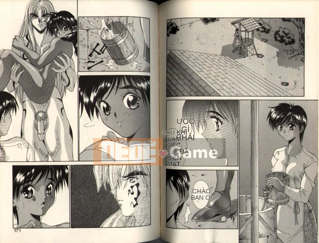 [Agisai] Gunbook - Sói Hai Đầu 3