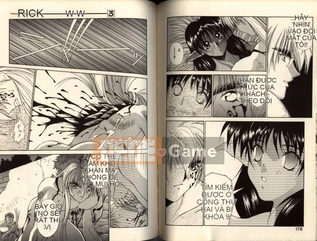 [Agisai] Gunbook - Sói Hai Đầu 3