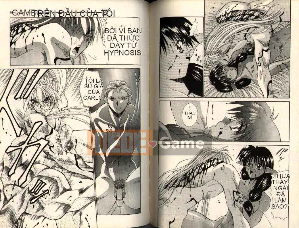 [Agisai] Gunbook - Sói Hai Đầu 3