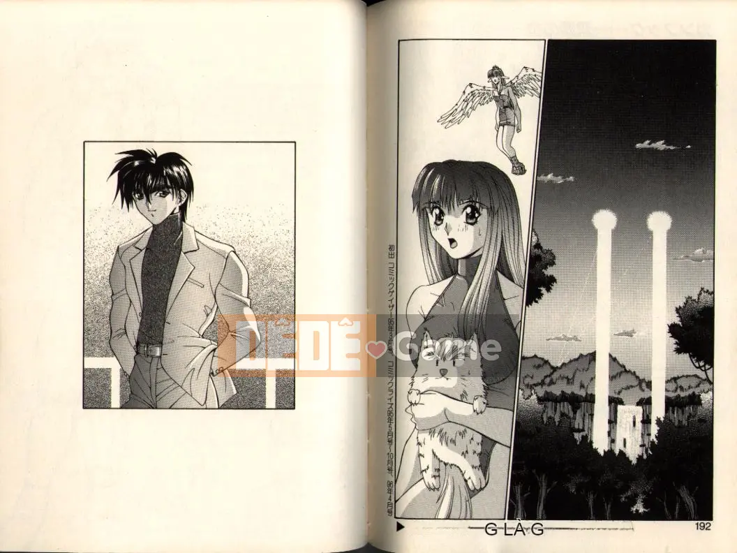 [Agisai] Gunbook - Sói Hai Đầu 3