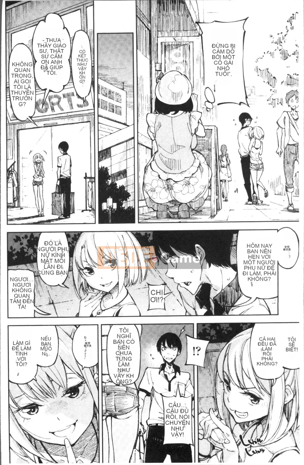 [Nhóm quét 4K][Inato Serere] Koiwazurai