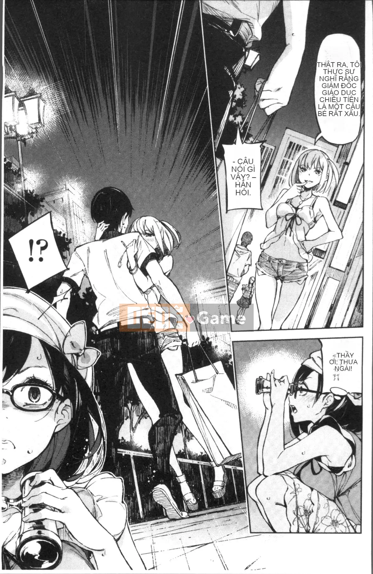 [Nhóm quét 4K][Inato Serere] Koiwazurai