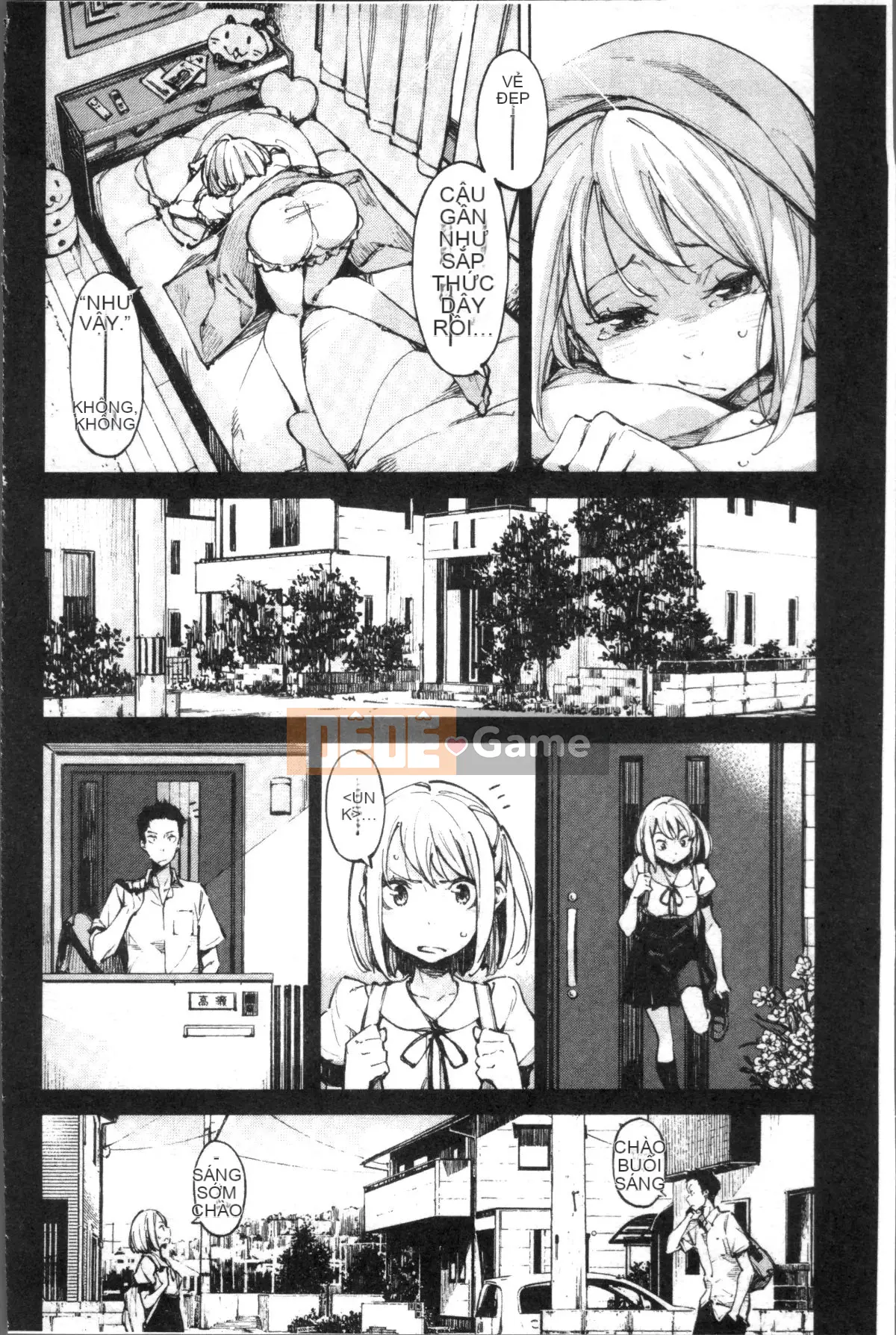 [Nhóm quét 4K][Inato Serere] Koiwazurai