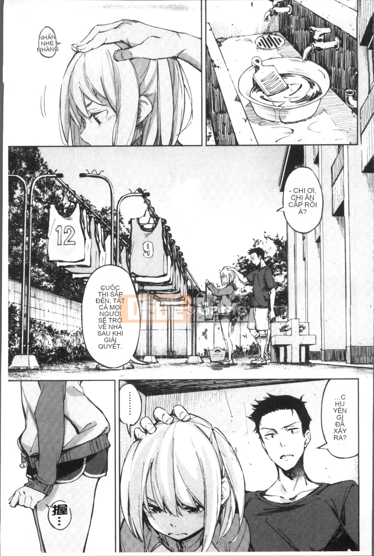 [Nhóm quét 4K][Inato Serere] Koiwazurai