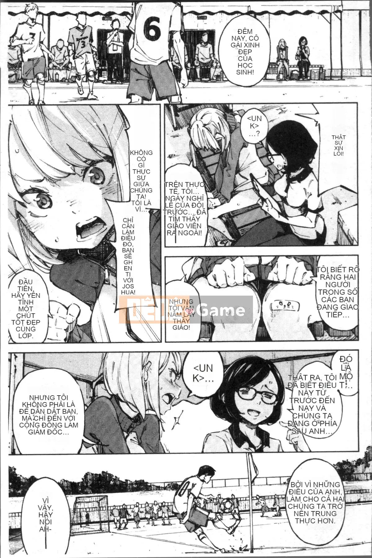 [Nhóm quét 4K][Inato Serere] Koiwazurai