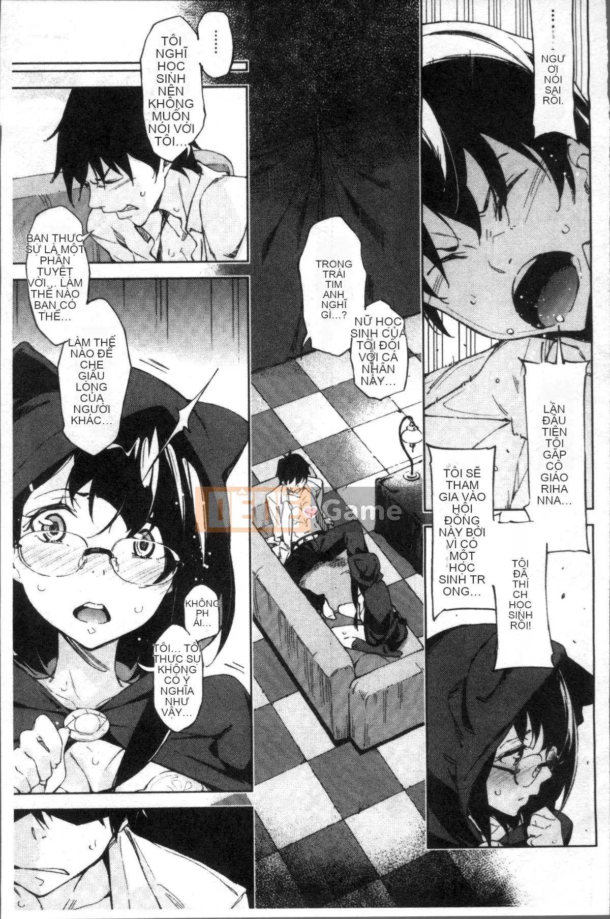 [Nhóm quét 4K][Inato Serere] Koiwazurai