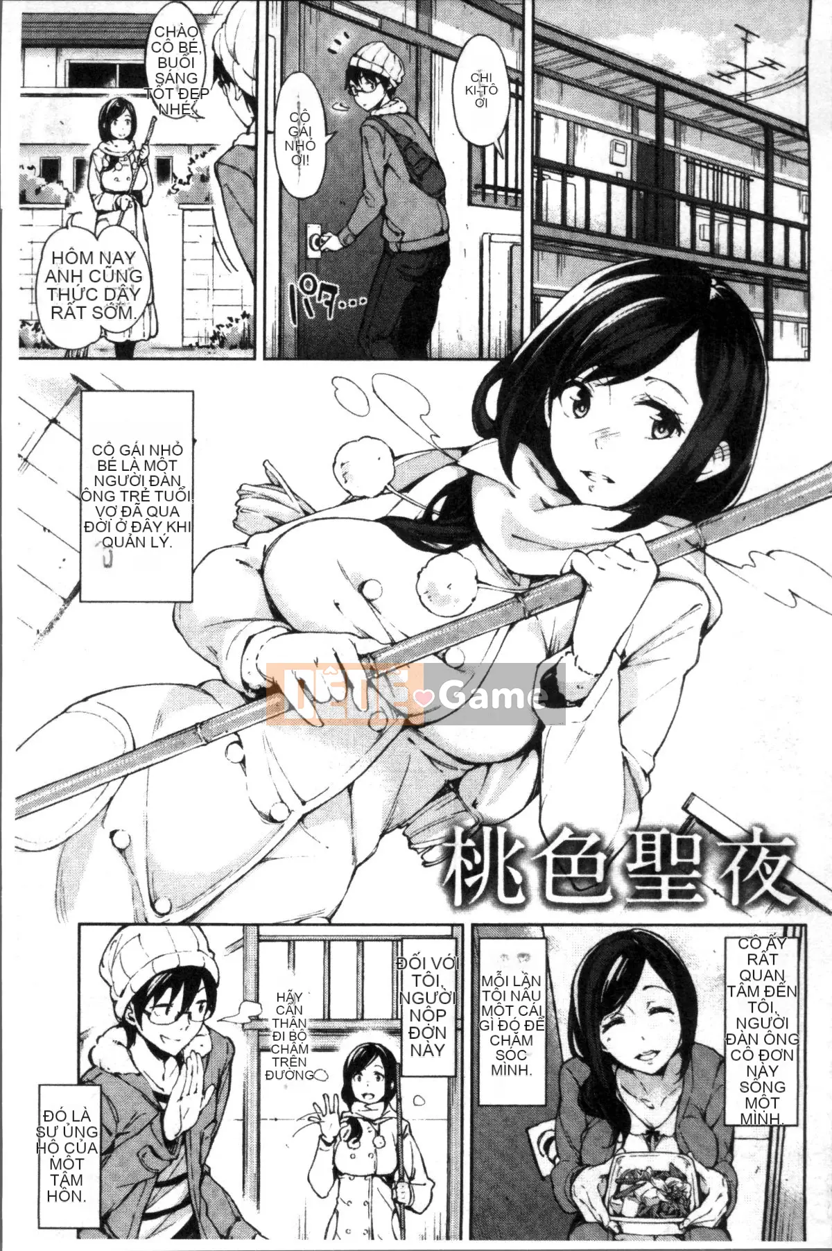 [Nhóm quét 4K][Inato Serere] Koiwazurai