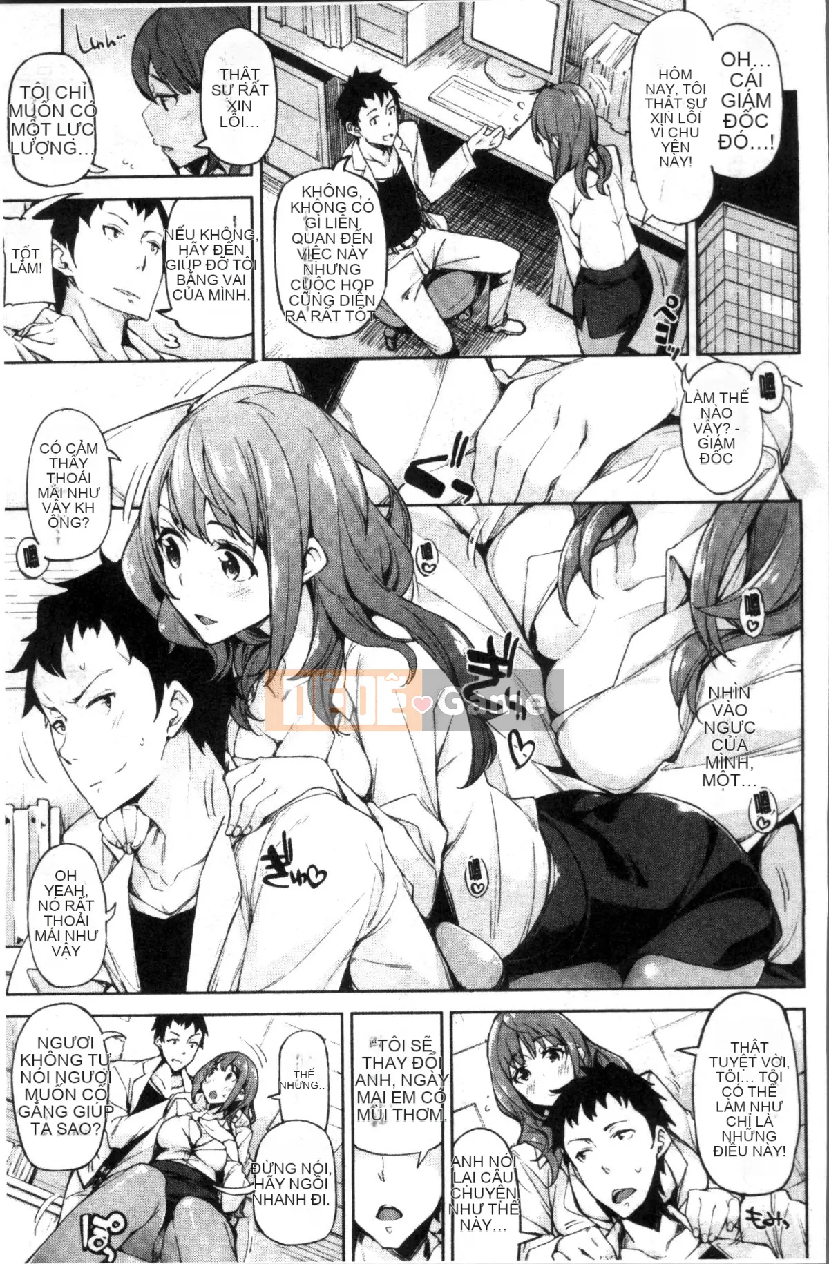 [Nhóm quét 4K][Inato Serere] Koiwazurai