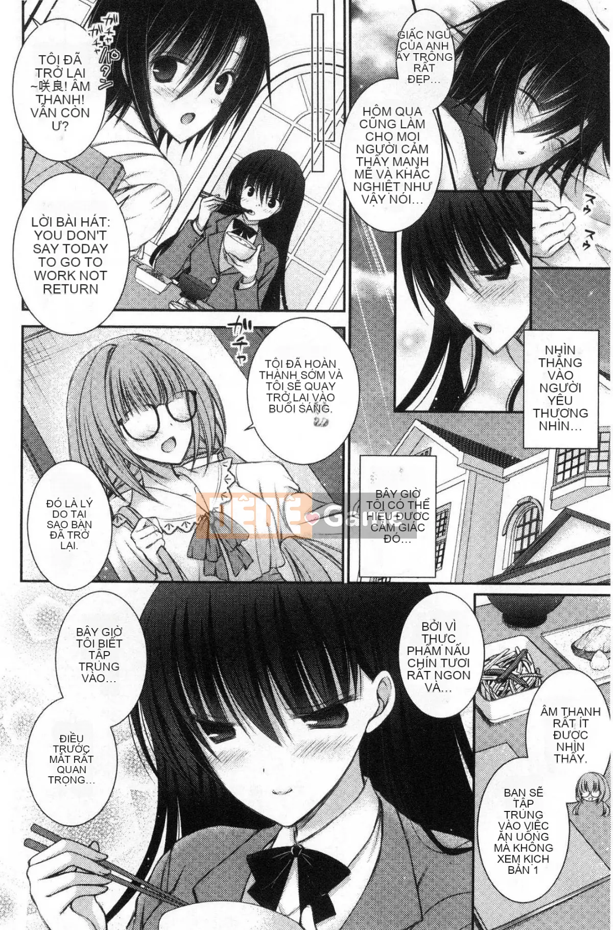 [Kazeteki Koubou][Oreiro] Himego Travers-Bokutoku Quản lý ký túc xá nữ Cuộc sống hậu cung Ngoại tình Bí mật trí tuệ Tình nhân Itoku Quản lý ký túc xá nữ Komiya