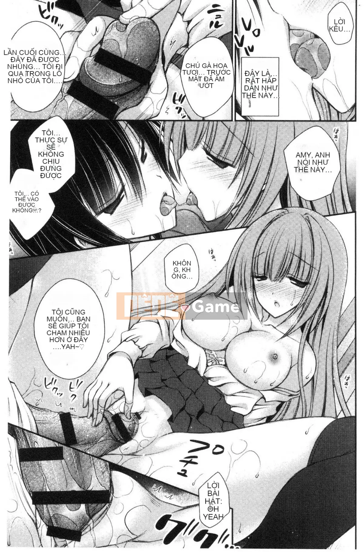 [Kazeteki Koubou][Oreiro] Himego Travers-Bokutoku Quản lý ký túc xá nữ Cuộc sống hậu cung Ngoại tình Bí mật trí tuệ Tình nhân Itoku Quản lý ký túc xá nữ Komiya