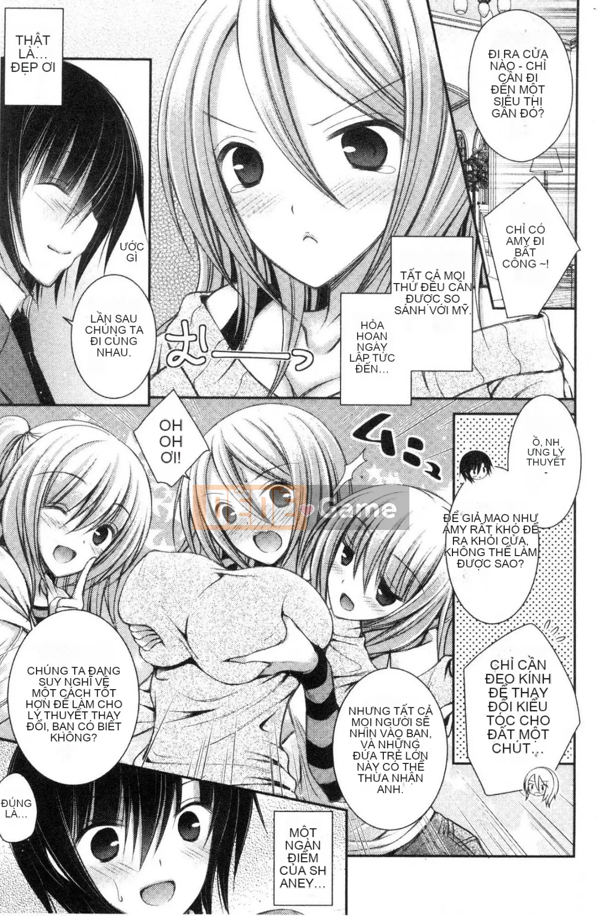 [Kazeteki Koubou][Oreiro] Himego Travers-Bokutoku Quản lý ký túc xá nữ Cuộc sống hậu cung Ngoại tình Bí mật trí tuệ Tình nhân Itoku Quản lý ký túc xá nữ Komiya