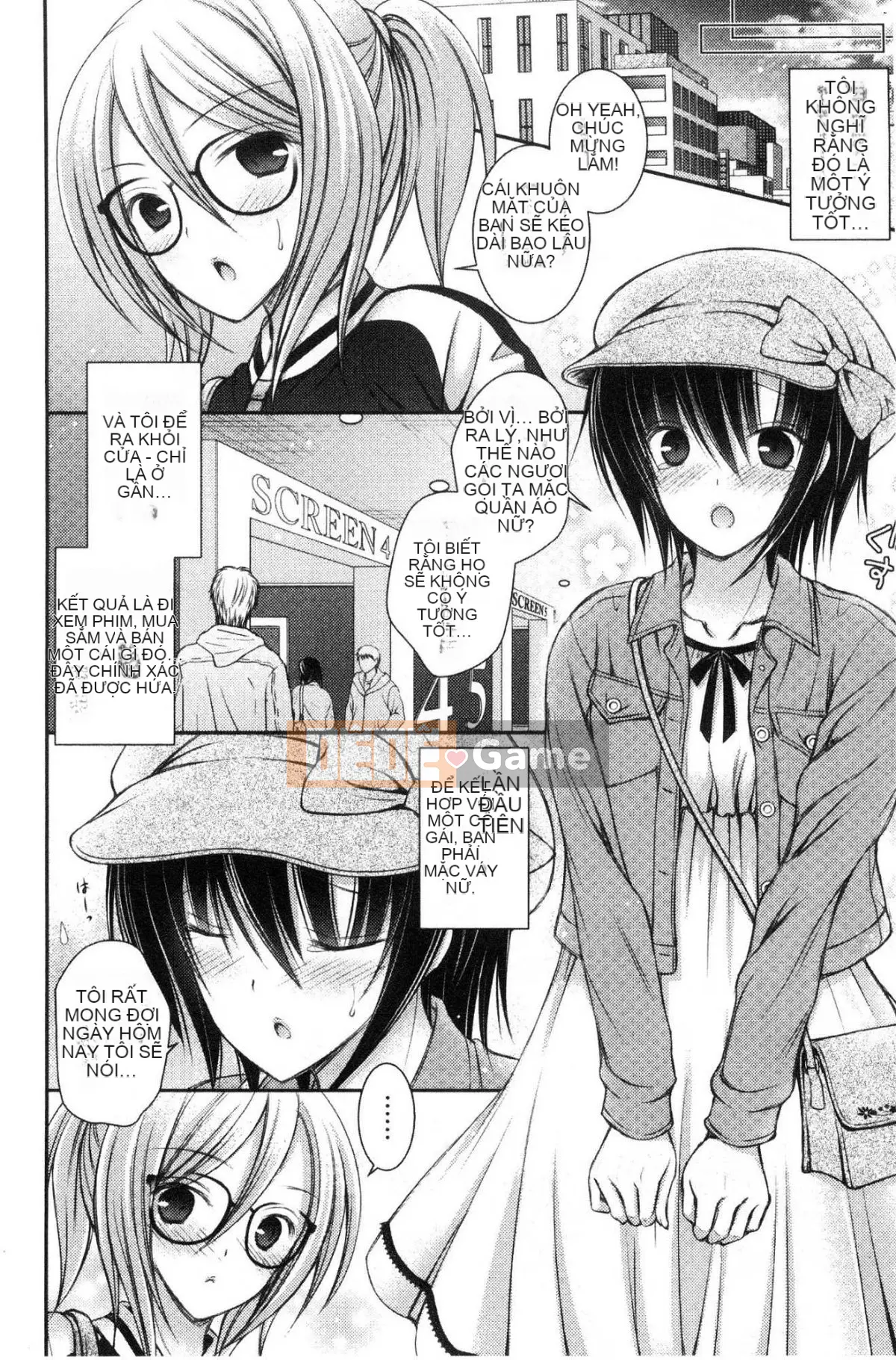 [Kazeteki Koubou][Oreiro] Himego Travers-Bokutoku Quản lý ký túc xá nữ Cuộc sống hậu cung Ngoại tình Bí mật trí tuệ Tình nhân Itoku Quản lý ký túc xá nữ Komiya