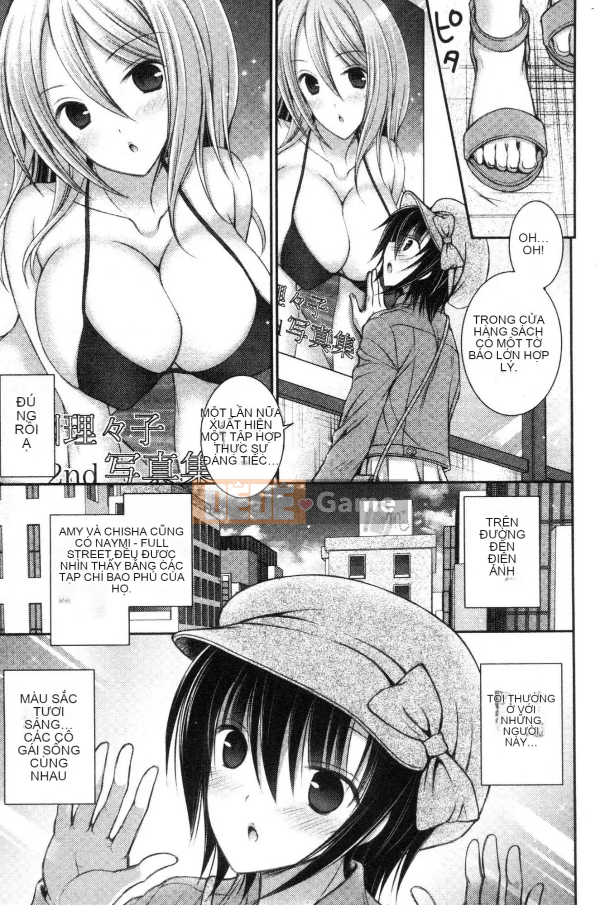 [Kazeteki Koubou][Oreiro] Himego Travers-Bokutoku Quản lý ký túc xá nữ Cuộc sống hậu cung Ngoại tình Bí mật trí tuệ Tình nhân Itoku Quản lý ký túc xá nữ Komiya