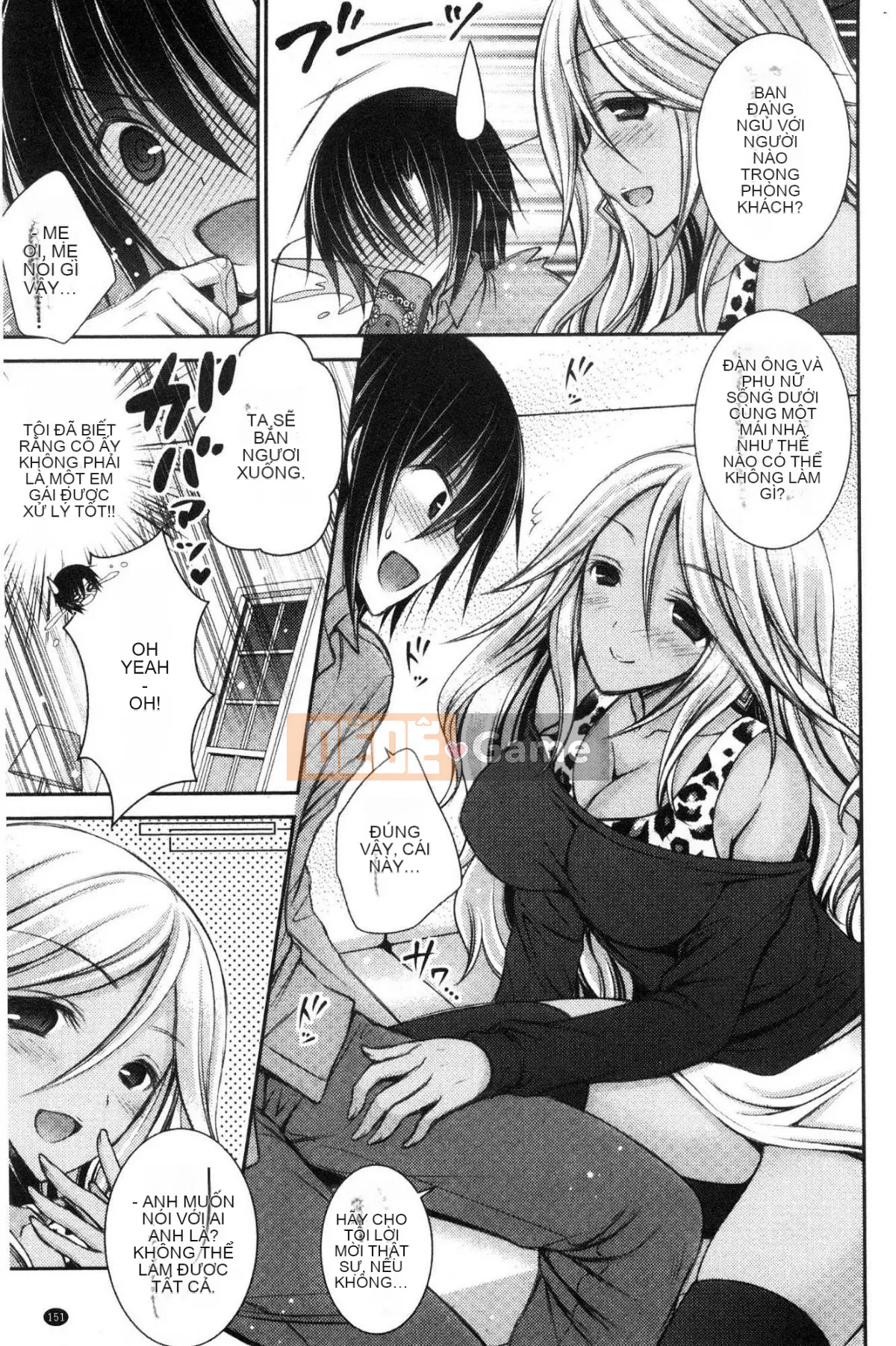 [Kazeteki Koubou][Oreiro] Himego Travers-Bokutoku Quản lý ký túc xá nữ Cuộc sống hậu cung Ngoại tình Bí mật trí tuệ Tình nhân Itoku Quản lý ký túc xá nữ Komiya